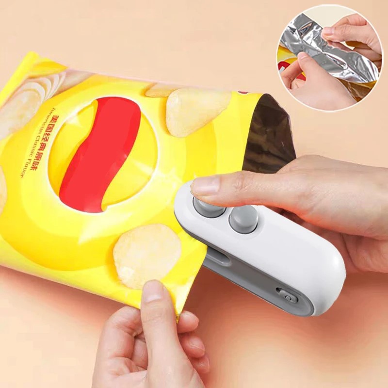 Limoon™ 2 in 1 Bag Sealer & Cutter