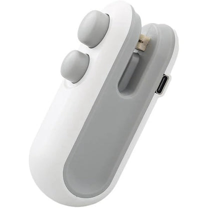 Limoon™  2 in 1 Bag Sealer & Cutter