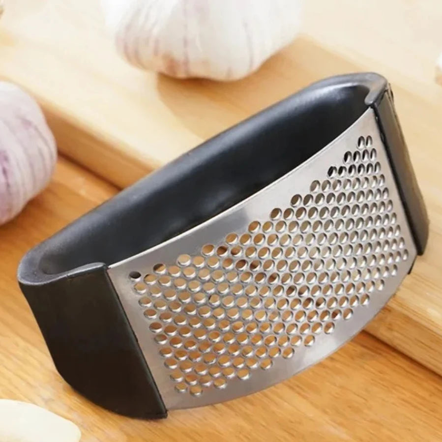 Limoon™ Ergonomic Garlic Press