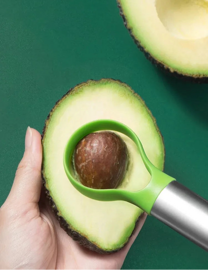 Limoon™ Stainless Steel Avocado Slicer