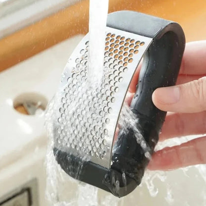 Limoon™ Ergonomic Garlic Press