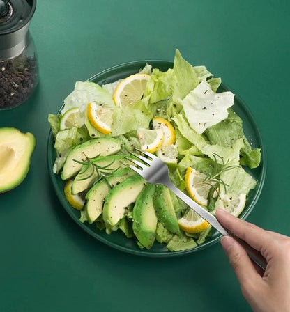 Limoon™ Stainless Steel Avocado Slicer