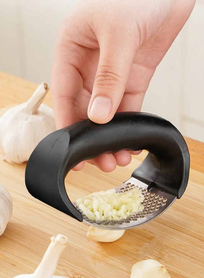 Limoon™ Ergonomic Garlic Press