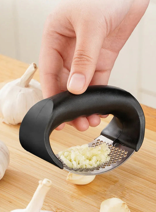 Limoon™ Ergonomic Garlic Press