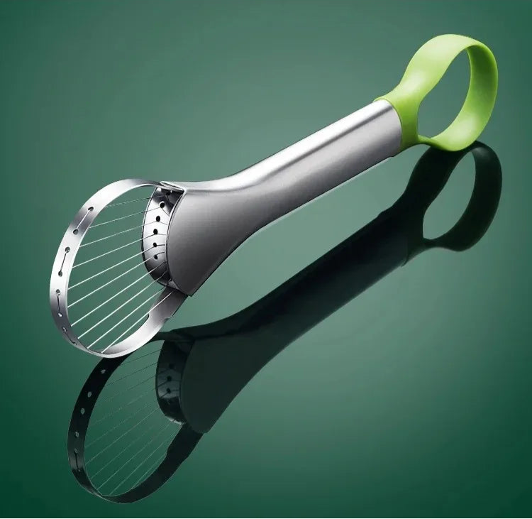 Limoon™ Stainless Steel Avocado Slicer