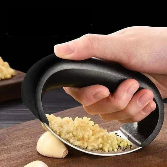 Limoon™ Ergonomic Garlic Press